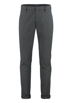 DONDUP straight-leg trousers - Grey