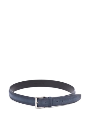 Orciani suede belt - Blue
