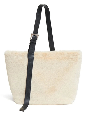 Apparis Esti shoulder bag - Neutrals