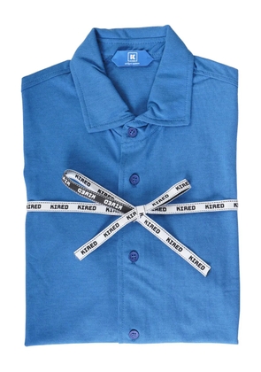 Kiton long-sleeved buttoned shirts (pack of three) - White