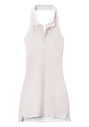 Alexander Wang layered polo dress - Pink