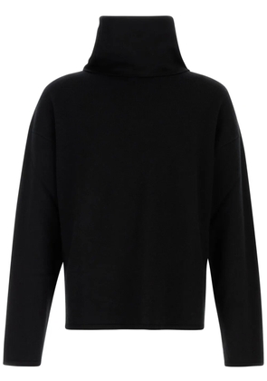 Saint Laurent wool sweater - Black