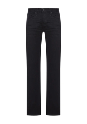 TOM FORD five-pocket jeans - Black