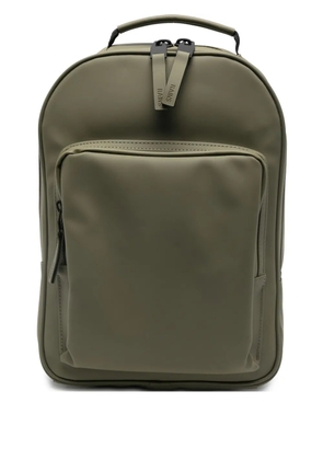 Rains front-pocket backpack - Green
