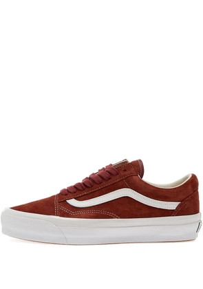 Vans Old Skool suede sneakers - Red