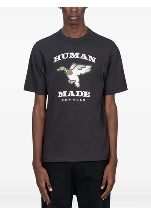 Human Made graphic-print T-shirt - Black