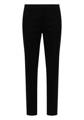 ASPESI cropped trousers - Black