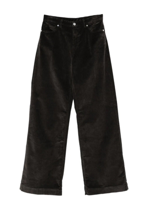 Nine In The Morning Enna corduroy trousers - Brown
