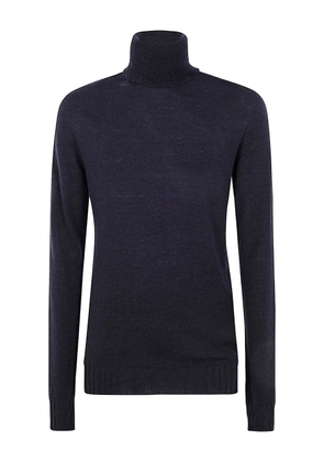 MD75 cashmere jumper - Blue