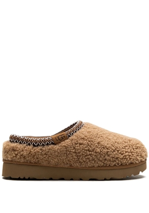 UGG Tasman Maxi Curly slippers - Brown
