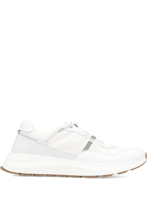 Canada Goose Cascade leather mesh panel sneakers - White