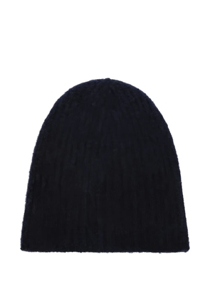 Roberto Collina cashmere beanie - Black