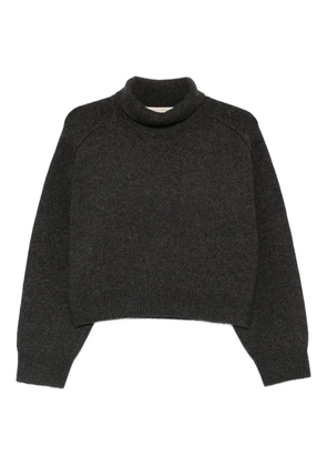 Vanessa Bruno Ballerine turtleneck sweater - Grey