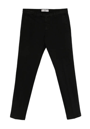 Briglia 1949 slim-cut trousers - Black