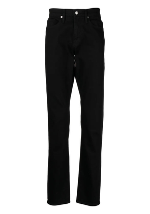 FRAME L'Homme slim-cut jeans - Black