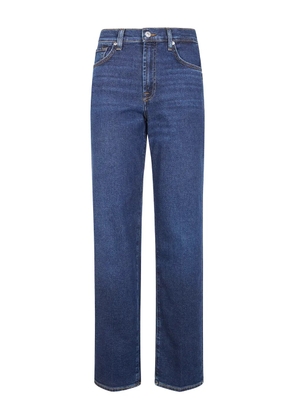 7 For All Mankind five-pockets jeans - Blue