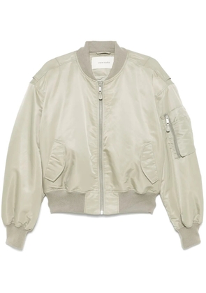 ENTIRE STUDIOS Broad bomber jacket - Grey
