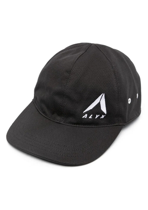 1017 ALYX 9SM logo-embroidered baseball cap - Black