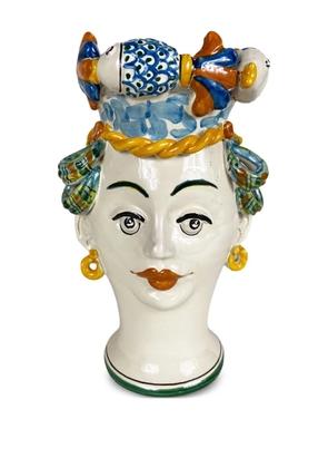 Les-Ottomans Sicily vase - Neutrals