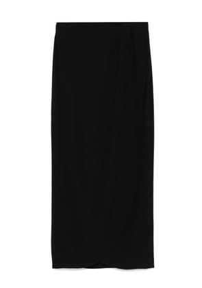 IRO Beya midi skirt - Black