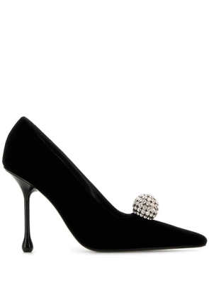 Jimmy Choo 95mm Orb pumps - Black