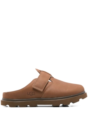 UGG Solano mules - Brown