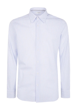 Tintoria Mattei striped shirt - White