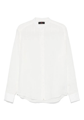 Peuterey linen shirt - White