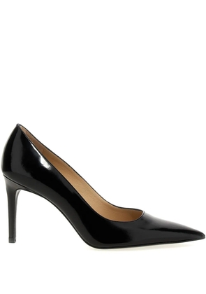 Stuart Weitzman 85mm Stuart Power pumps - Black
