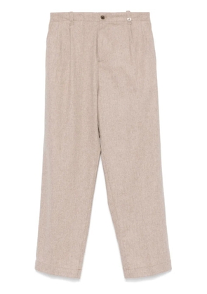 Myths tailored trousers - Neutrals