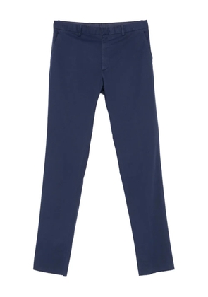 Zegna pocketed pants - Blue