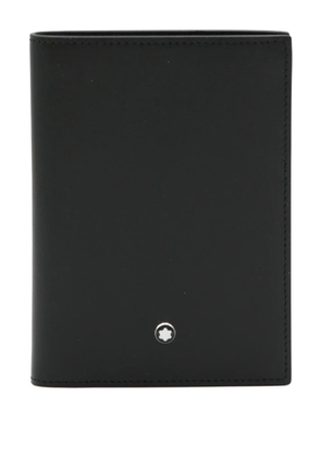 Montblanc mini Meisterstück 4cc wallet - Black