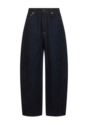 Givenchy cocoon-leg jeans - Blue