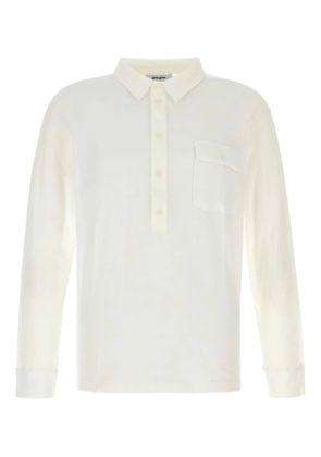 Gimaguas Tristan polo shirt - White