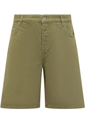 Drôle De Monsieur Le Short shorts - Green