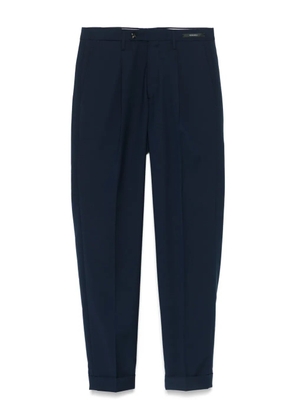 michael coal tailored trousers - Blue