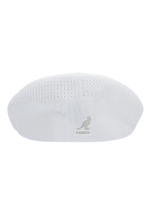 Kangol knit beret - White