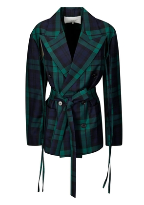 Setchu Geisha jacket - Blue