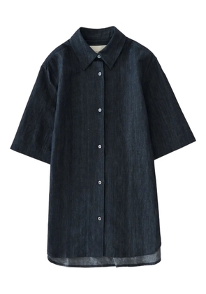 Studio Nicholson Luis shirt - Blue