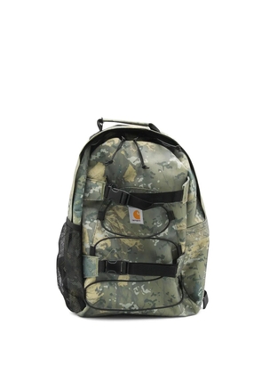 Carhartt WIP Kickflip camouflage-print backpack - Black