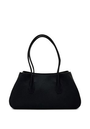 The Row Alger shoulder bag - Black