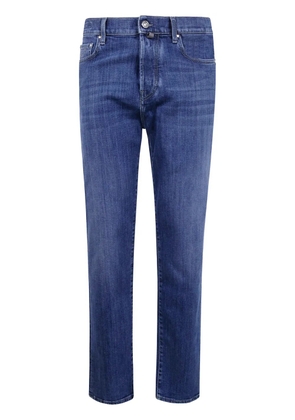 Jacob Cohën pocket jeans - Blue