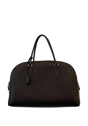 The Row India 15.75 tote bag - Brown