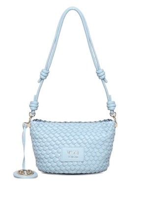 V°73 Kornelia woven shoulder bag - Blue