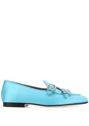 Edhen Milano Brera loafers - Blue