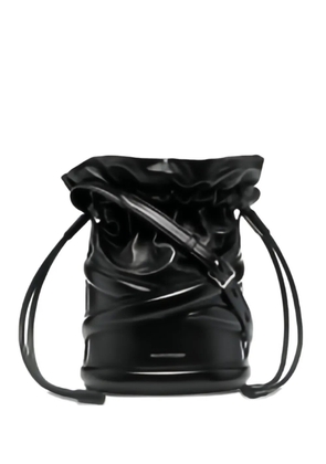 Alexander McQueen The Soft Curve bucket bag - Black