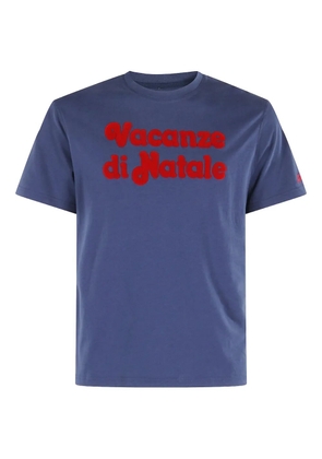 MC2 Saint Barth Arnott cotton T-shirt - Blue