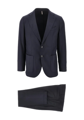 Santaniello sartorial suit - Blue