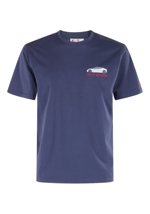 MC2 Saint Barth Arnott T-shirt - Blue