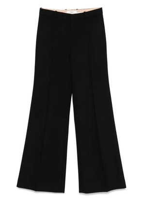 Chloé flared tailored trousers - Black